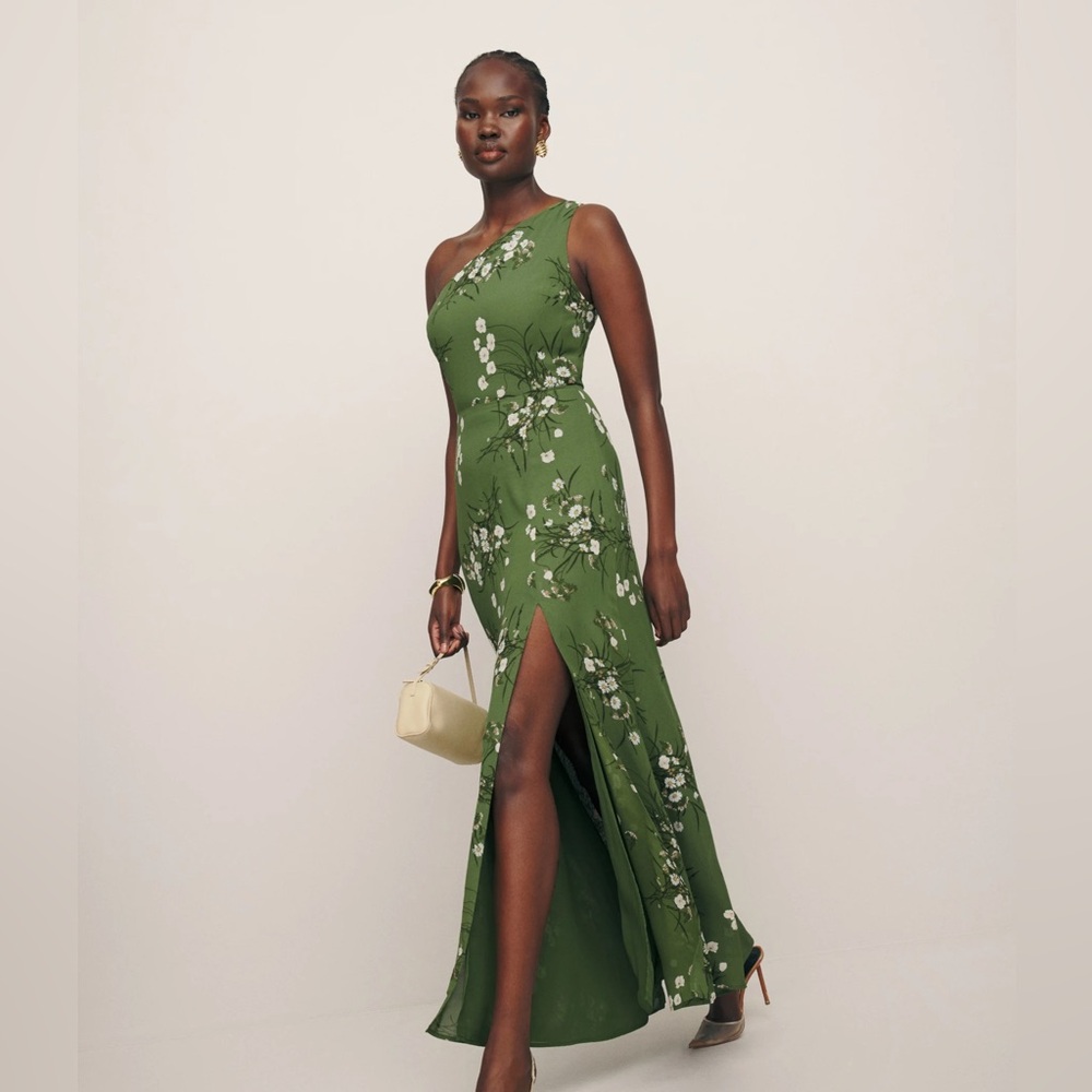 Evelyn Reformation dress